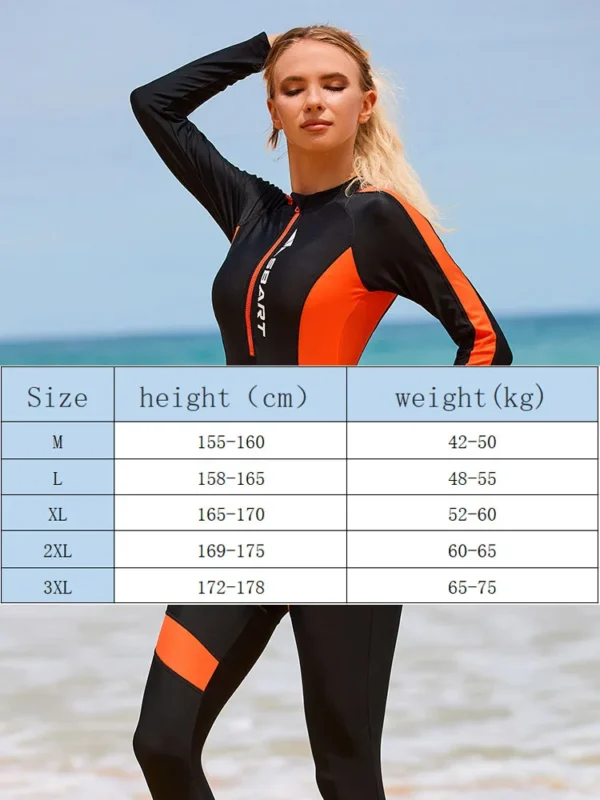 Quick Drying Swimming Suit with Breast Pad Professional Swimsuit Cool Fabric Visual Thin Women Swimwear 1 Piece - Image 6